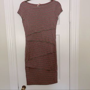Anthropologie Bodycon Dress